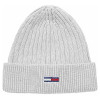 náhled Tommy Hilfiger dámská čepice AW0AW12628 0IM Silver Grey Heather