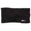 náhled Tommy Hilfiger dámská čelenka AW0AW12629 0GJ Black