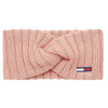 náhled Tommy Hilfiger dámská čelenka AW0AW12629 TKH Powdered Coral