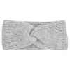 náhled Tommy Hilfiger dámská čelenka AW0AW13828 0IM Light Grey Heather