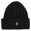 náhled Tommy Hilfiger dámská čepice AW0AW13827 BDS Black