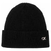 náhled Calvin Klein dámská čepice K60K610214 BAX Ck Black