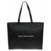 náhled Calvin Klein dámská kabelka K60K612222 01R Black-Neutral