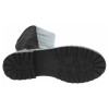 náhled Caprice dámské kozačky 9-25604-43 black comb XL lýtko