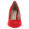 náhled Caprice dámské lodičky 9-22405-42 red suede