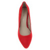 náhled Caprice dámské lodičky 9-22405-42 red suede