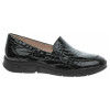 náhled Caprice dámské mokasiny 9-24651-43 black croco