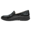 náhled Caprice dámské mokasiny 9-24651-43 black croco