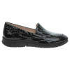 náhled Caprice dámské mokasiny 9-24651-43 black croco