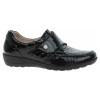 náhled Caprice dámské mokasiny 9-24656-43 black croco