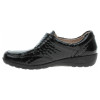 náhled Caprice dámské mokasiny 9-24656-43 black croco