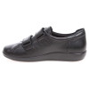 náhled Ecco Soft 2.0 dámské polobotky 20651356723 black