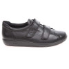 náhled Ecco Soft 2.0 dámské polobotky 20651356723 black