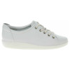 náhled Ecco dámské polobotky Soft 2.0 20650301007 white