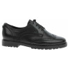 náhled Tamaris dámské polobotky 1-23200-41 black leather