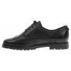 náhled Tamaris dámské polobotky 1-23200-41 black leather