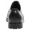 náhled Tamaris dámské polobotky 1-23200-41 black leather