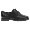 náhled Tamaris dámské polobotky 1-23200-41 black leather