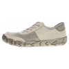 náhled Rieker dámské polobotky L0303-60 beige kombi