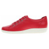 náhled Ecco dámské polobotky 20650311466 chili red