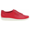 náhled Ecco dámské polobotky 20650311466 chili red