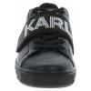 náhled Karl Lagerfeld dámská obuv KL61037 00S Black Lthr