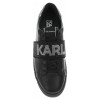 náhled Karl Lagerfeld dámská obuv KL61037 00S Black Lthr