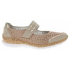 náhled Rieker dámská obuv N4257-60 beige