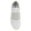 náhled Calvin Klein dámská obuv HW0HW01676 0K6 White-Dk Ecru