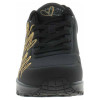 náhled Skechers JGoldcrown: Uno - Golden Heart black -gold