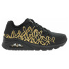 náhled Skechers JGoldcrown: Uno - Golden Heart black -gold