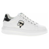 náhled Karl Lagerfeld dámská obuv KL62530N 011 White Lthr