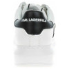 náhled Karl Lagerfeld dámská obuv KL62530N 011 White Lthr