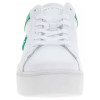 náhled Tommy Hilfiger dámská obuv FW0FW07910 0K4 white-olympic green