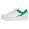 náhled Tommy Hilfiger dámská obuv FW0FW07910 0K4 white-olympic green