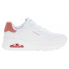 náhled Skechers Uno - Pop Back white-hot coral