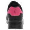 náhled Skechers Uno - Pop Back black-hot pink