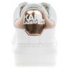 náhled Karl Lagerfeld dámská obuv KL62538 01P white lthr w-pink