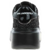 náhled Karl Lagerfeld dámská obuv KL63531N G0X Black Glitter Mono