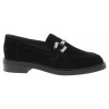 náhled Caprice dámské mokasiny 9-24200-41 black suede