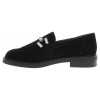 náhled Caprice dámské mokasiny 9-24200-41 black suede