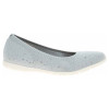 náhled Caprice dámské baleriny 9-22107-42 lt grey knit