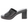 náhled Tamaris dámské pantofle 1-27245-38 black leather