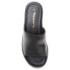 náhled Tamaris dámské pantofle 1-27245-38 black leather