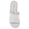 náhled Tamaris dámské pantofle 1-27245-38 white leather