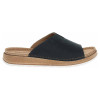 náhled Marco Tozzi dámské pantofle 2-27903-42 navy nubuck