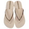 náhled Ipanema dámské plážové pantofle 83175-20660 beige-beige