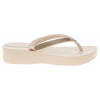 náhled Ipanema dámské plážové pantofle 83175-20660 beige-beige