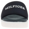 náhled Tommy Hilfiger dámské pantofle FW0FW07828 DW6 Space Blue