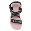 náhled Tommy Hilfiger dámské sandály EN0EN02119 TH2 Misty Pink